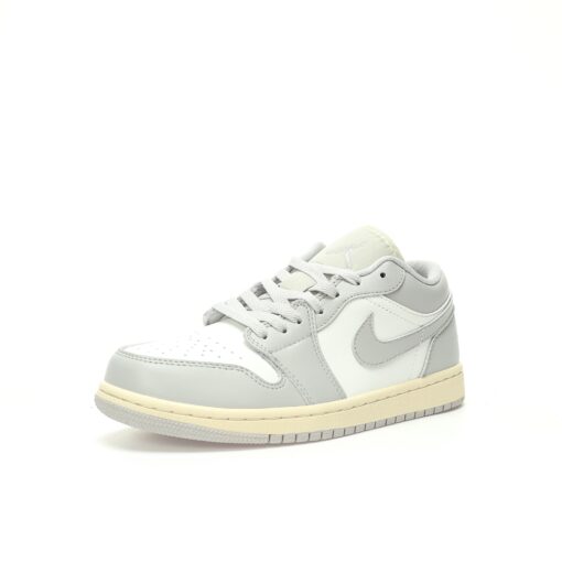 Nike Air Jordan 1 Low"Light Grey/Sail"