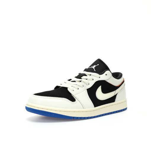 Nike Air Jordan 1 Low"Quai 54 2024"