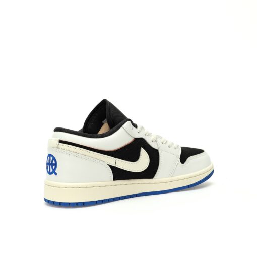 Nike Air Jordan 1 Low"Quai 54 2024"