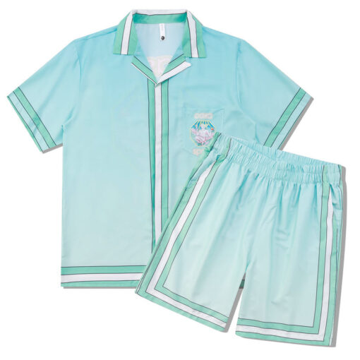 Casablanca Short Set