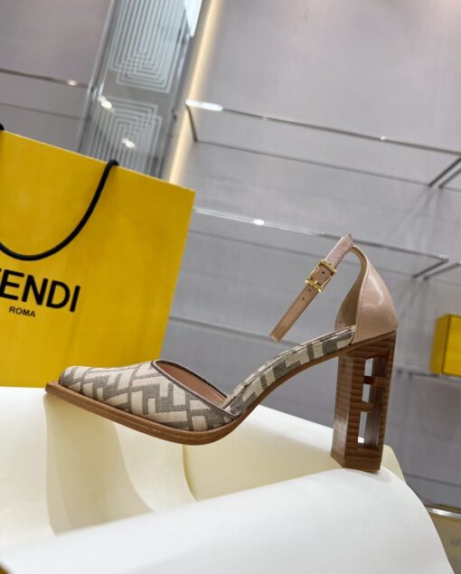 Fendi Hig Heels