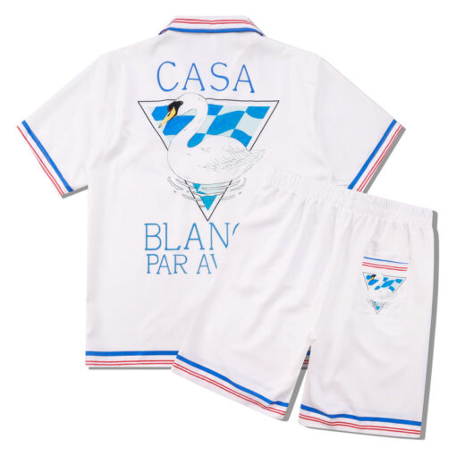 Casablanca Short Set