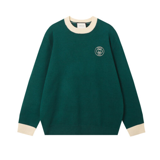 GG Sweater Green