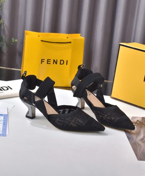 Fendi Hig Heels