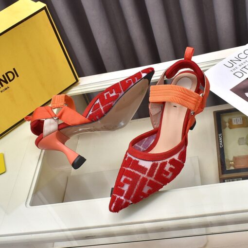 Fendi Hig Heels