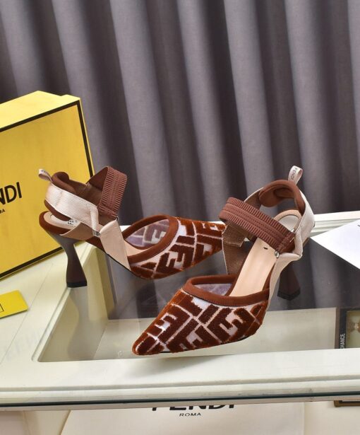 Fendi Hig Heels