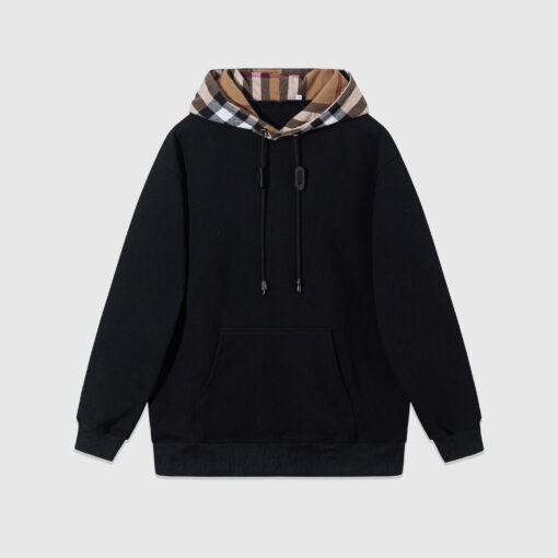 Burberry Hooded sweater