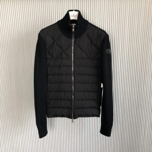 Moncler Zip Sweater