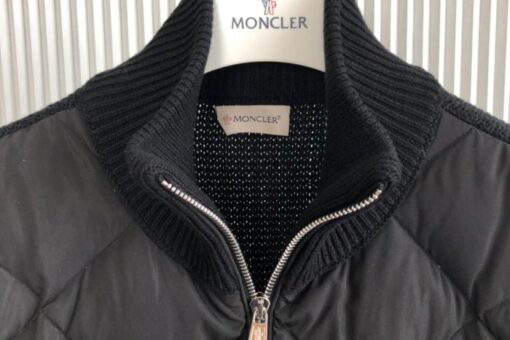 Moncler Zip Sweater