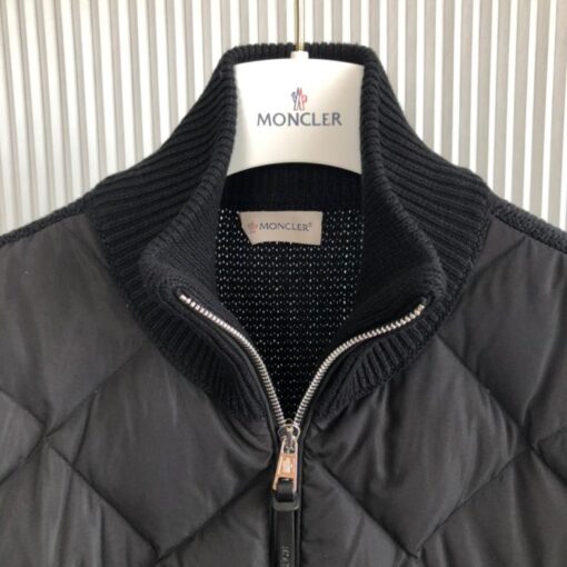 Moncler Zip Sweater