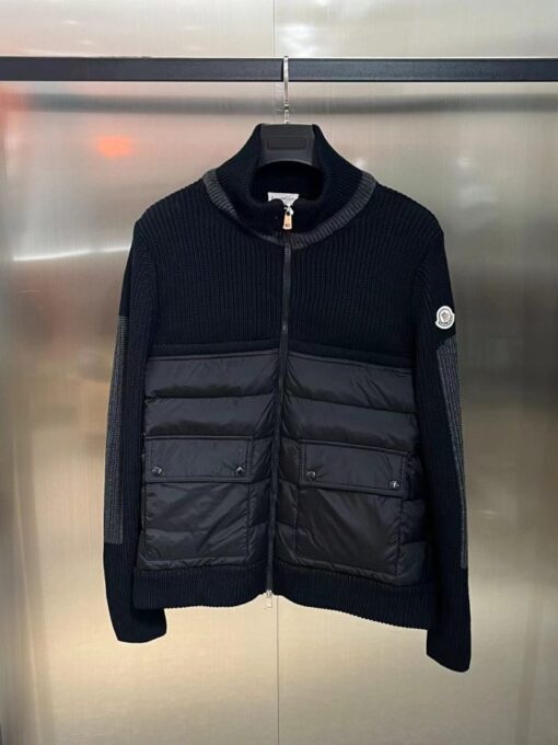 Moncler Zip Sweater