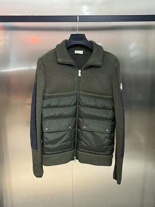 Moncler Zip Sweater