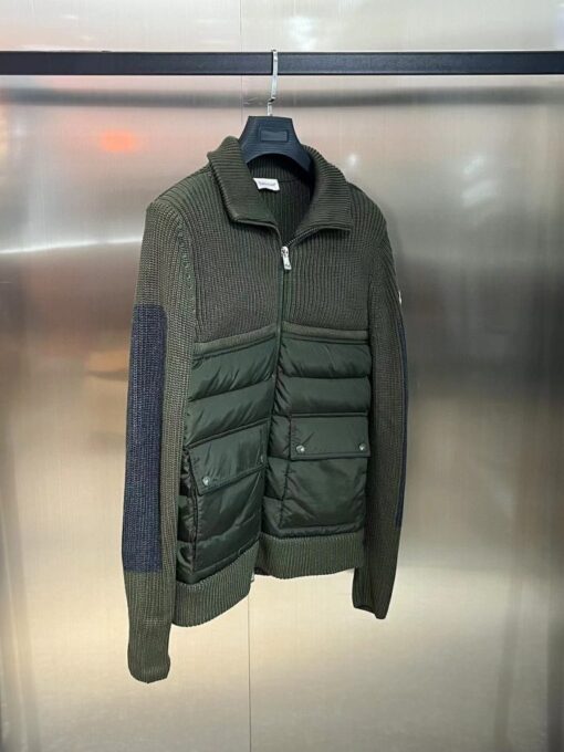 Moncler Zip Sweater - Image 3