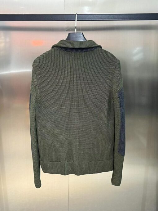 Moncler Zip Sweater - Image 2