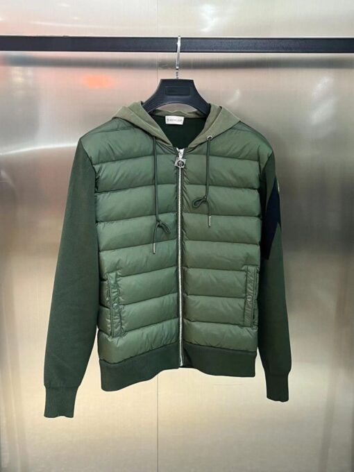 Moncler Zip Sweater