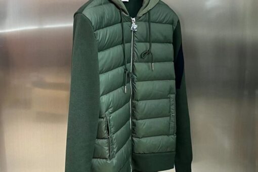 Moncler Zip Sweater