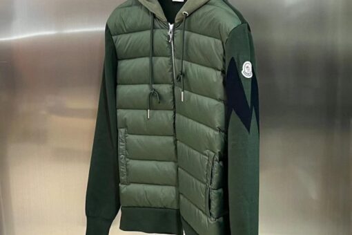 Moncler Zip Sweater