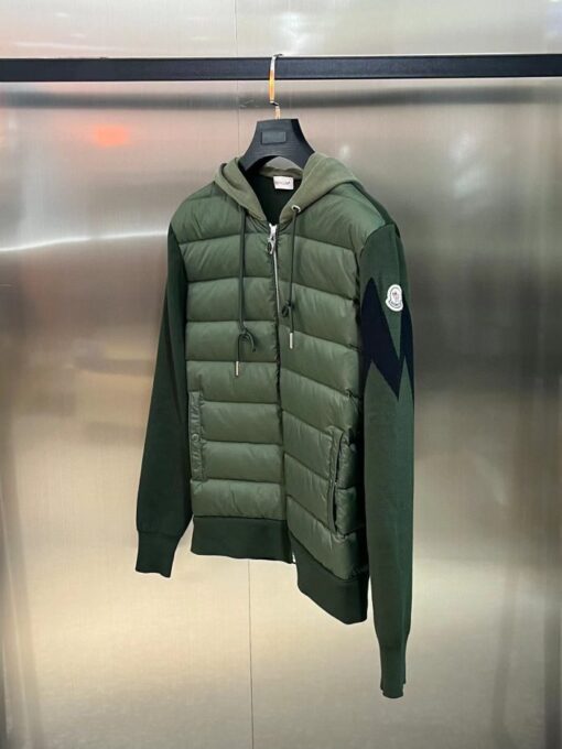 Moncler Zip Sweater