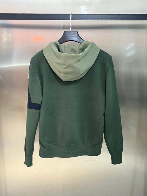 Moncler Zip Sweater