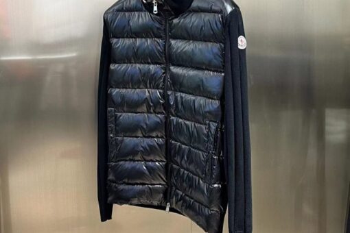 Moncler Zip Sweater