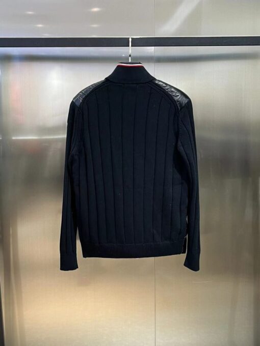 Moncler Zip Sweater - Image 2