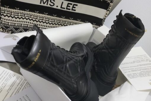 Dior Women Boots