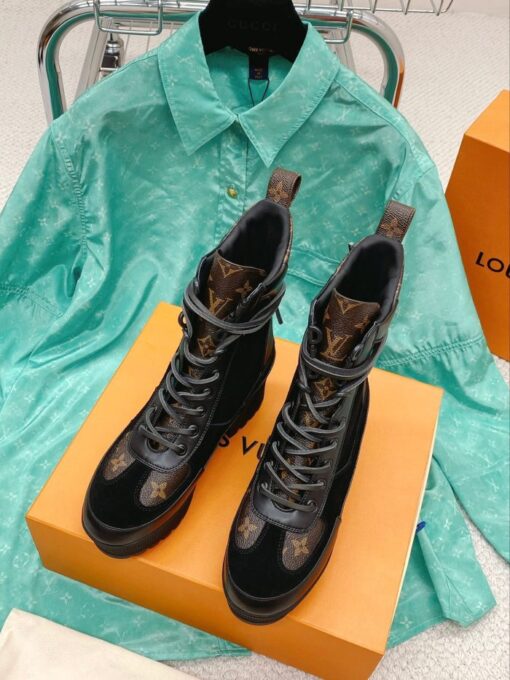 LV Women Boots