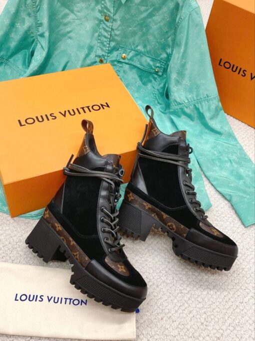 LV Women Boots