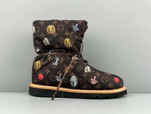 LV Women Boots - Image 2