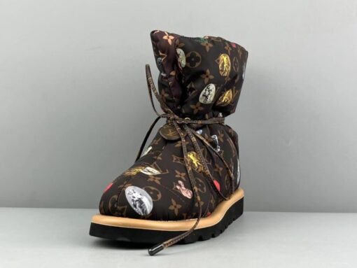 LV Women Boots - Image 5