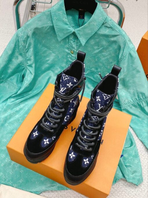 LV Women Boots