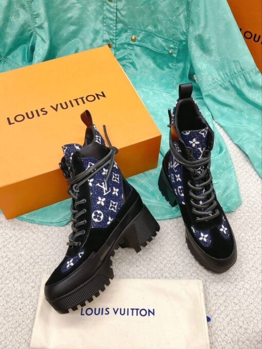 LV Women Boots