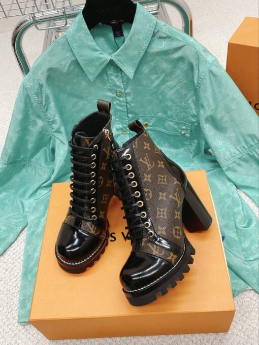 LV Women Boots