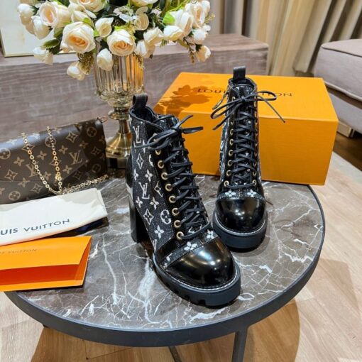 LV Women Boots - Image 3