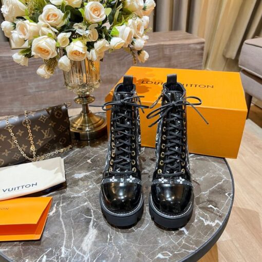 LV Women Boots - Image 5