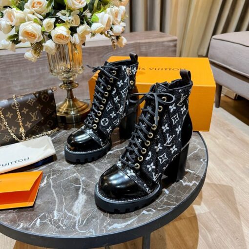 LV Women Boots - Image 2