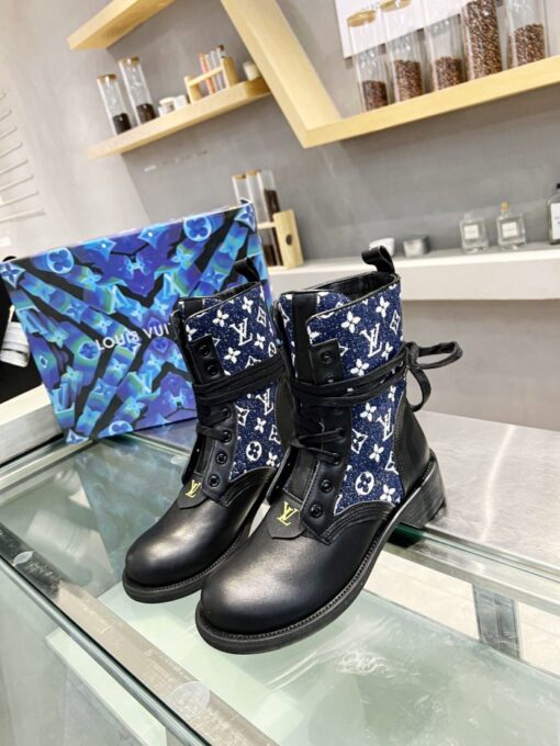 LV Women Boots - Image 2