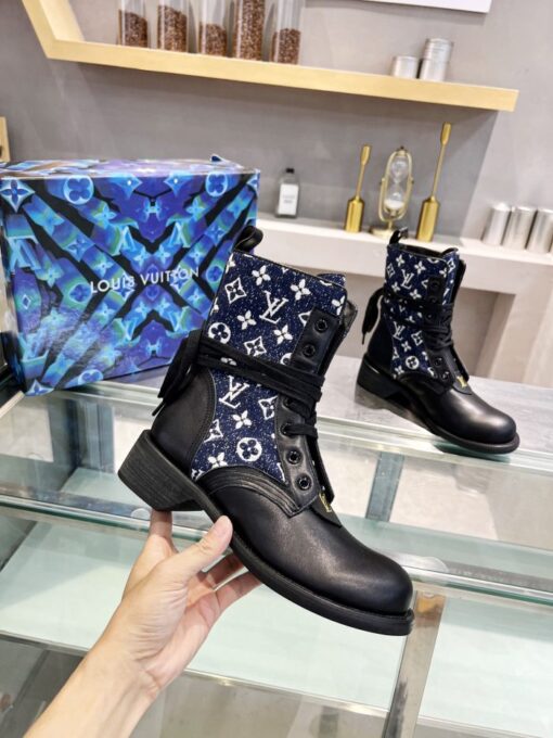 LV Women Boots - Image 3