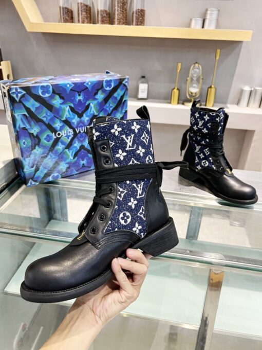 LV Women Boots - Image 4