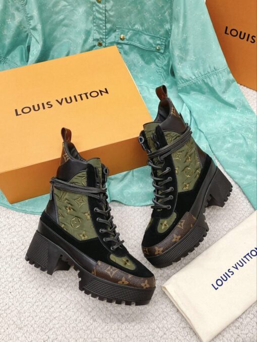 LV Women Boots - Image 2