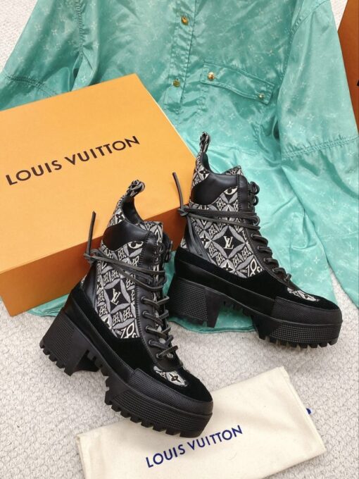 LV Women Boots - Image 3