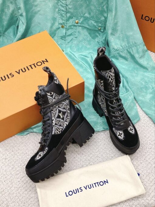 LV Women Boots - Image 2