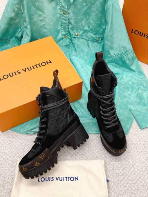 LV Women Boots - Image 4