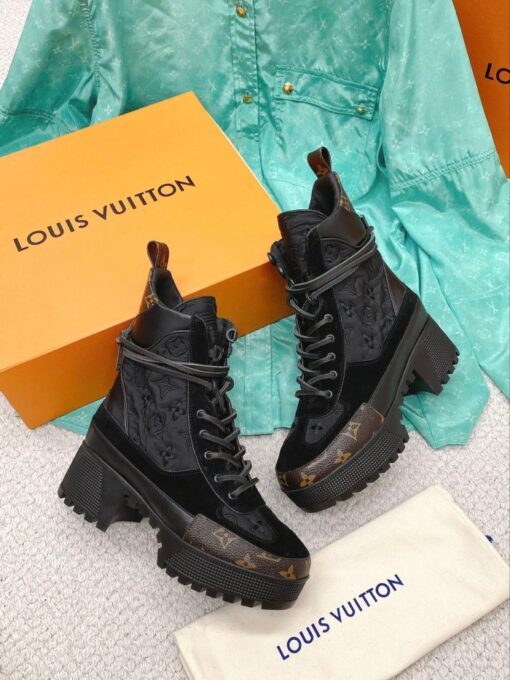 LV Women Boots - Image 2