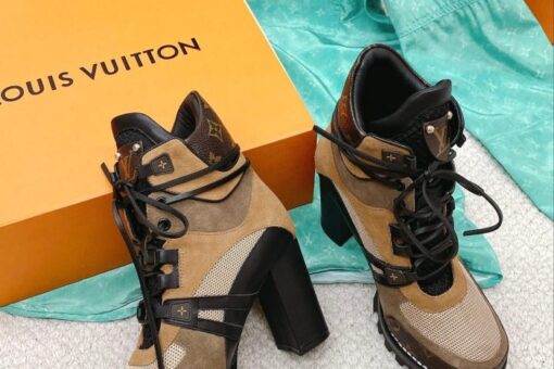 LV Women Boots