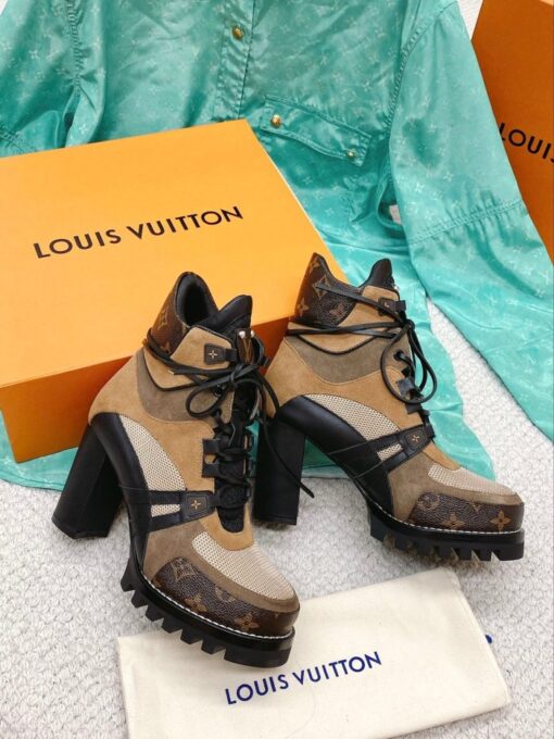 LV Women Boots