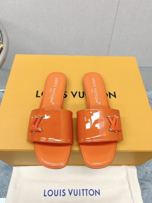 LV Slipper Sandal