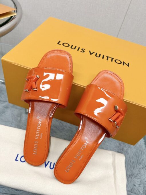 LV Slipper Sandal