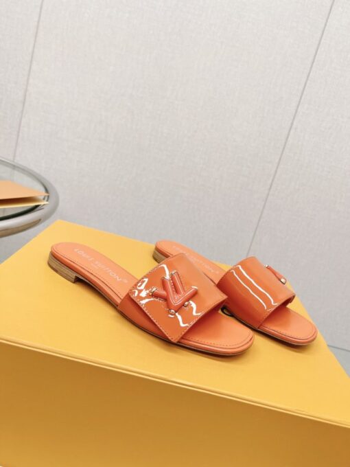 LV Slipper Sandal