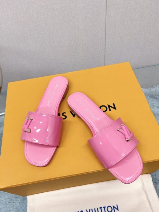 LV Slipper Sandal